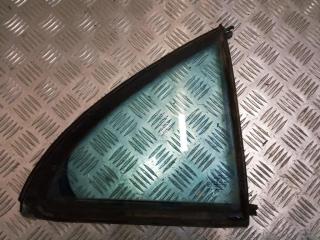 форточка задняя правая Mercedes-Benz C-Класс W203/S203/CL203 [рестайлинг] 2006, 1.8 л., Kompr, M 271.946, бензин, АКПП, черный, седан, задний привод, правый руль