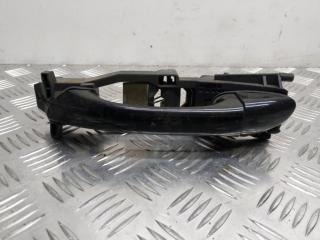 ручка наружная Mercedes-Benz C-Класс W203/S203/CL203 [рестайлинг] 2006, 1.8 л., Kompr, M 271.946, бензин, АКПП, черный, седан, задний привод, правый руль