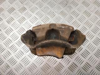 суппорт передний правый Mercedes-Benz C-Класс W203/S203/CL203 [рестайлинг] CL203 2005, 1.8 л., Kompr, M 271.946, бензин, АКПП, черный, хетчбэк 3 дв., задний привод, правый руль, A0034202283, A0014209583