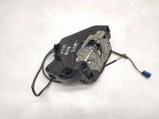 замок двери задней правой Mercedes-Benz C-Класс W203/S203/CL203 [рестайлинг] 2004, 1.8 л., Kompr, M 271.946, бензин, АКПП, бежевый, 693u, седан, задний привод, правый руль, A2037300235