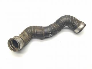 патрубок интеркулера Mercedes-Benz C-Класс W203/S203/CL203 [рестайлинг] 2004, 1.8 л., Kompr, M 271.946, бензин, АКПП, бежевый, 693u, седан, задний привод, правый руль, A2035280782