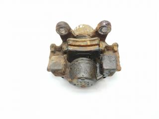 суппорт задний левый Mercedes-Benz C-Класс W203/S203/CL203 [рестайлинг] CL203 2006, 1.8 л., Kompr, M 271.946, бензин, АКПП, серебро, 775u, хетчбэк 3 дв., задний привод, правый руль, A0034237498