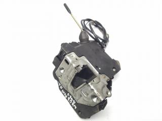 замок двери передней левой Mercedes-Benz C-Класс W203/S203/CL203 [рестайлинг] 2005, 1.8 л., Kompr, M 271.946, бензин, АКПП, iridiumsilber / 775, седан, задний привод, правый руль, A2037200335