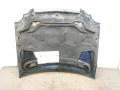капот Mercedes-Benz C-Класс W203/S203/CL203 [рестайлинг] CL203 2007, 1.8 л., Kompr, M 271.946, бензин, 6МКПП, obsidianschwarz / 197, хетчбэк 3 дв., задний привод, правый руль, A2038800257 - фото №2