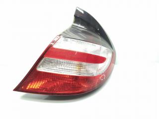 фонарь задний правый Mercedes-Benz C-Класс W203/S203/CL203 [рестайлинг] CL203 2005, 1.8 л., Kompr, M 271.946, бензин, АКПП, серебро, 775u, хетчбэк 3 дв., задний привод, правый руль, A2038202664
