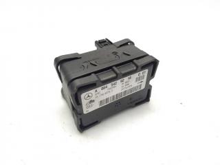 датчик ускорения Mercedes-Benz C-Класс W203/S203/CL203 [рестайлинг] CL203 2007, 1.8 л., Kompr, M 271.946, бензин, 6МКПП, obsidianschwarz / 197, хетчбэк 3 дв., задний привод, правый руль, A0045429218, A0035429818, A0065426918