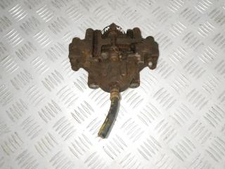 суппорт задний левый Mercedes-Benz C-Класс W203/S203/CL203 [рестайлинг] CL203 2006, 1.8 л., Kompr, M 271.946, бензин, АКПП, красный, 590u, хетчбэк 3 дв., задний привод, правый руль, A0034237498