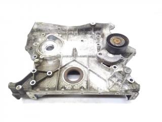 крышка двигателя передняя Mercedes-Benz C-Класс W203/S203/CL203 [рестайлинг] CL203 2007, 1.8 л., Kompr, M 271.946, бензин, 6МКПП, obsidianschwarz / 197, хетчбэк 3 дв., задний привод, правый руль, R2710150302