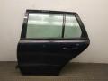 форточка задняя левая Mercedes-Benz E-Класс W211/S211 S211 2003, 1.8 л., Kompr, M 271.941, бензин, АКПП, синий, 904u, универсал, задний привод, правый руль, A2117300355 - фото №3