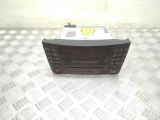 магнитола Mercedes-Benz E-Класс W211/S211 S211 2003, 1.8 л., Kompr, M 271.941, бензин, АКПП, синий, 904u, универсал, задний привод, правый руль, A2118209789