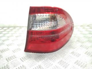 фонарь задний правый Mercedes-Benz E-Класс W211/S211 S211 2003, 1.8 л., Kompr, M 271.941, бензин, АКПП, синий, 904u, универсал, задний привод, правый руль, A2118201264