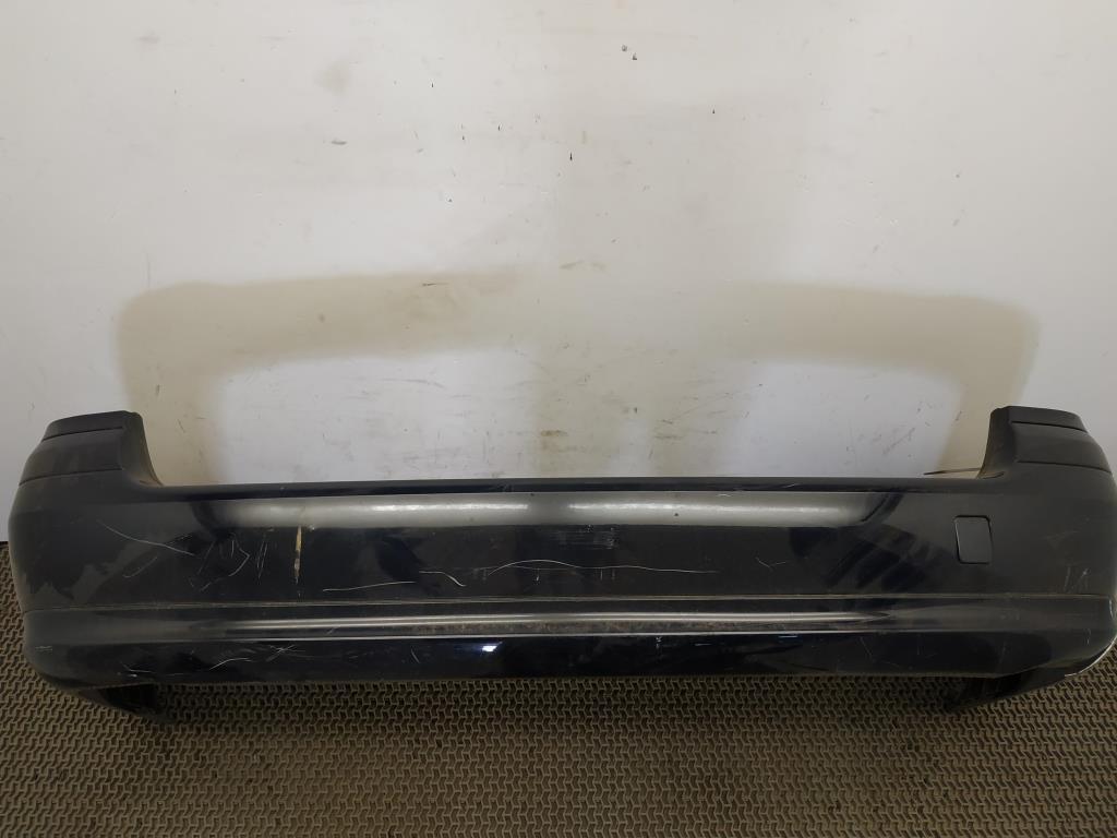 бампер задний Mercedes-Benz E-Класс W211/S211 S211 2003, 1.8 л., Kompr, M 271.941, бензин, АКПП, синий, 904u, универсал, задний привод, правый руль, A2118801183 - фото №1