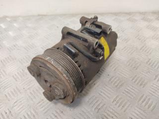 компрессор кондиционера Ford Focus 2 поколение 2005, 1.8 л., TDCi, KKDA, дизель, 5МКПП, серебро, хетчбэк 5 дв., передний привод, правый руль