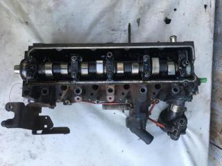 головка блока цилиндров Ford Focus 2 поколение 2005, 1.8 л., TDCi, KKDA, дизель, 5МКПП, серебро, хетчбэк 5 дв., передний привод, правый руль, 6G9Q-5090-A1A