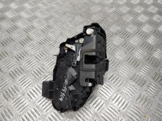 замок двери задней правой Ford Focus 2 поколение [рестайлинг] 2009, 1.8 л., TDCi, KKDA, дизель, 5МКПП, черный, хетчбэк 5 дв., передний привод, правый руль, 4M5AA26412EE