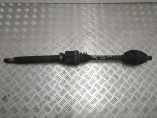 полуось передняя правая (приводной вал, ШРУС) Ford Mondeo 4 поколение 2008, 1.8 л., TDCi, QYBA, дизель, 6МКПП, серебро, лифтбэк, передний привод, правый руль