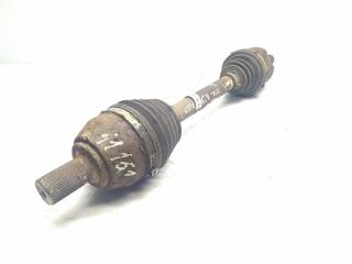 полуось передняя левая (приводной вал, ШРУС) Ford Mondeo 4 поколение 2008, 1.8 л., TDCi, QYBA, дизель, 6МКПП, серебро, лифтбэк, передний привод, правый руль, 6G91-3B437-BD, P30681397