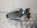 зеркало наружное левое Audi A4 B6 2004, 1.8 л., Ti, BFB, бензин, вариатор, голубой, кабриолет, передний привод, правый руль - фото №2