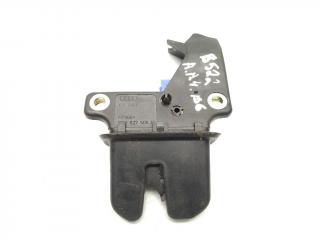 замок багажника Audi A4 B6 2004, 1.8 л., Ti, BEX, бензин, 6МКПП, синий, седан, передний привод, правый руль, 8E5827505B