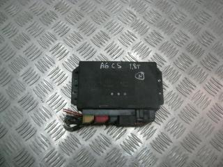 блок комфорта Audi A6 C5 [рестайлинг] 2001, 1.8 л., Ti, AWT, бензин, 5МКПП, синий, седан, передний привод, правый руль, 4B0962258H