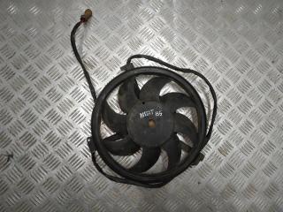 вентилятор радиатора Volkswagen Passat B5 1999, 1.8 л., Ti, AEB, бензин, 5МКПП, зеленый, седан, передний привод, правый руль, 4B0959455