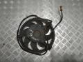 вентилятор радиатора Volkswagen Passat B5 1999, 1.8 л., Ti, AEB, бензин, 5МКПП, зеленый, седан, передний привод, правый руль, 4B0959455 - фото №2