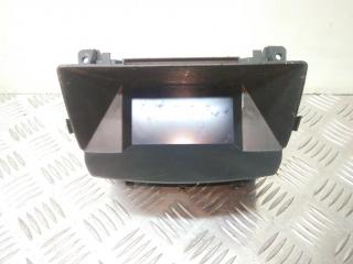 дисплей Opel Zafira 2 поколение (B) 2007, 1.9 л., CDTi, Z 19 DT, дизель, 6МКПП, серый, минивэн, передний привод, правый руль, 13159588