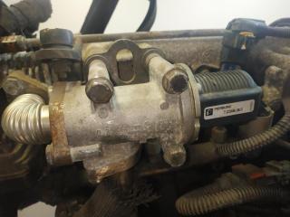клапан EGR Opel Zafira 2 поколение (B) 2007, 1.9 л., CDTi, Z 19 DT, дизель, 6МКПП, серый, минивэн, передний привод, правый руль