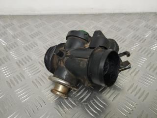 клапан EGR Citroen Berlingo 1 поколение (M59) [рестайлинг] 2006, 1.9 л., D, WJY (DW8B), дизель, 5МКПП, blanc banquise / ewp, фургон, передний привод, правый руль, 9638111280, 0928400427