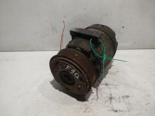 компрессор кондиционера Renault Laguna 2 поколение [рестайлинг] 2007, 1.9 л., DCi, F9Q 758, дизель, 6МКПП, серый, универсал, передний привод, правый руль, 8200421410