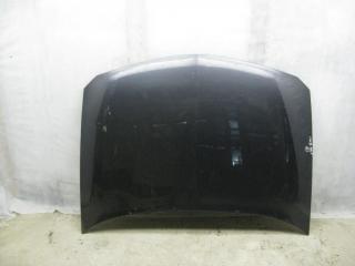 капот Renault Laguna 2 поколение [рестайлинг] 2007, 1.9 л., DCi, F9Q 758, дизель, 6МКПП, черный, хетчбэк 5 дв., передний привод, правый руль, A2217306880