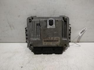 блок управления двигателем Renault Megane 2 поколение 2004, 1.9 л., DCi, F9Q 804, дизель, 6МКПП, gris platine / ted69, седан, передний привод, правый руль, 8200391966, 8200386508, 0281011776