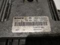 блок управления двигателем Renault Megane 2 поколение 2004, 1.9 л., DCi, F9Q 804, дизель, 6МКПП, gris platine / ted69, седан, передний привод, правый руль, 8200391966, 8200386508, 0281011776 - фото №3