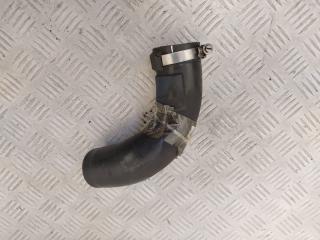 патрубок интеркулера Renault Scenic 2 поколение 2006, 1.9 л., DCi, F9Q 804, дизель, 6МКПП, золотой, минивэн, передний привод, правый руль, 8200246222