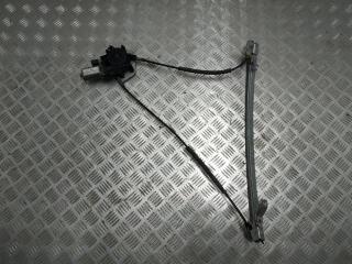 стеклоподъемник передний правый Renault Scenic 1 поколение [рестайлинг] 2003, 1.9 л., DCi, F9Q 732, дизель, 5МКПП, grey boreal / mv632, минивэн, передний привод, правый руль