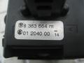 переключатель подрулевой (стрекоза) BMW 3 серия E46 2000, 1.9 л., i, M43 B19 (194E1), бензин, 5МКПП, золотой, седан, задний привод, правый руль, 8363664M - фото №3