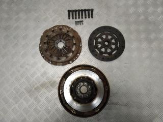 маховик BMW 3 серия E46 2000, 1.9 л., i, M43 B19 (194E1), бензин, 5МКПП, золотой, седан, задний привод, правый руль, 1223689