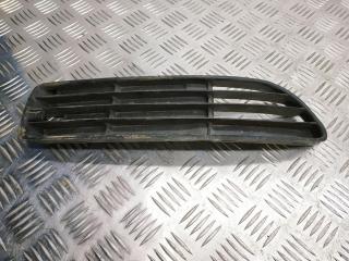 решётка бампера боковая правая Audi A4 B5 1999, 1.9 л., TDi, AFN, дизель, 5МКПП, бирюзовый, седан, передний привод, правый руль, 8D0807346G