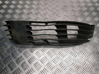 решётка бампера боковая левая Volkswagen Passat B5 1999, 1.9 л., TDi, AFN, дизель, 5МКПП, белый, универсал, передний привод, правый руль, 3B0853665H