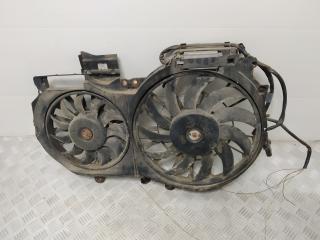 вентилятор радиатора Audi A4 B6 2004, 1.9 л., TDi PD, AVF, дизель, 6МКПП, синий, седан, передний привод, правый руль, 867008D