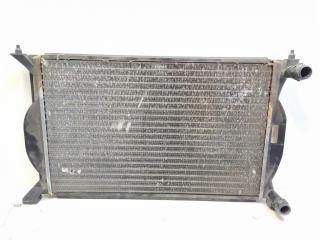 радиатор (основной) Audi A4 B6 2004, 1.9 л., TDi PD, AVF, дизель, 6МКПП, синий, седан, передний привод, правый руль, 8E0121251