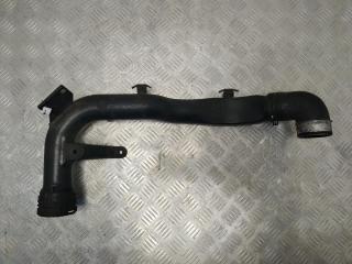 патрубок интеркулера Audi A4 B6 2004, 1.9 л., TDi PD, AVF, дизель, 6МКПП, синий, седан, передний привод, правый руль, 3B0145762C, 8E0145762B