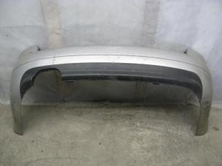 бампер задний Audi A6 C5 [рестайлинг] 2003, 1.9 л., TDi PD, AVF, дизель, 6МКПП, серебро, универсал, передний привод, правый руль, 4B9807303