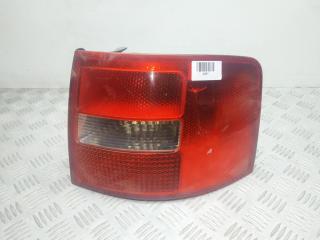 фонарь задний правый Audi A6 C5 [рестайлинг] 2003, 1.9 л., TDi PD, AVF, дизель, 6МКПП, серебро, универсал, передний привод, правый руль, 4B9945096F