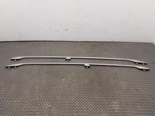 дуги на крышу (рейлинги) Audi A6 4B/C5 [рестайлинг] 2003, 1.9 л., TDi PD, AVF, дизель, 6МКПП, серебро, универсал, передний привод, правый руль