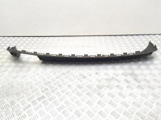 юбка бампера нижняя Audi A6 4B/C5 [рестайлинг] 2004, 1.9 л., TDi PD, AWX, дизель, 5МКПП, синий, универсал, полный привод, правый руль, 4B9807379Q