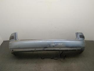 бампер задний Ford Galaxy 1 поколение [рестайлинг] 2002, 1.9 л., TDi PD, AUY, дизель, 6МКПП, серый, минивэн, передний привод, правый руль, 7M3807421, YM2117D781AA