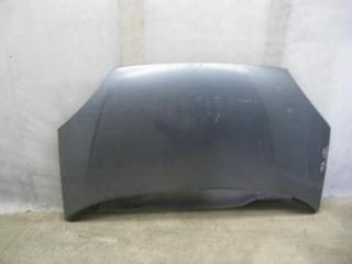 капот Ford Galaxy 1 поколение [рестайлинг] 2002, 1.9 л., TDi PD, AUY, дизель, 6МКПП, серый, минивэн, передний привод, правый руль