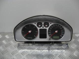 щиток приборов (приборная панель) Ford Galaxy 1 поколение [рестайлинг] 2002, 1.9 л., TDi PD, AUY, дизель, 6МКПП, серый, минивэн, передний привод, правый руль, 7M5920920N, YM2110849ATD