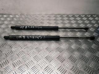 амортизатор крышки багажника (3-5 двери) Ford Galaxy 1 поколение [рестайлинг] 2002, 1.9 л., TDi PD, AUY, дизель, 6МКПП, серый, минивэн, передний привод, правый руль, 0985MF